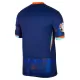 Maillot De Foot Pays-Bas Extérieur Euro 2024