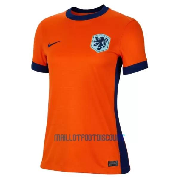 Maillot De Foot Pays-Bas Femme Domicile Euro 2024