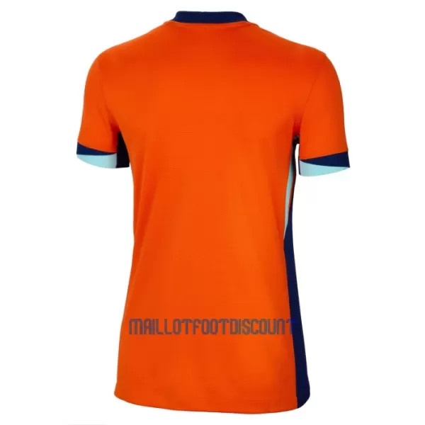 Maillot De Foot Pays-Bas Femme Domicile Euro 2024