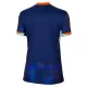 Maillot De Foot Pays-Bas Femme Extérieur Euro 2024