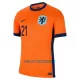 Maillot De Foot Pays-Bas Frenkie de Jong 21 Domicile Euro 2024