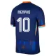 Maillot De Foot Pays-Bas Memphis Depay 10 Extérieur Euro 2024