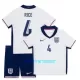 Kit De Football Angleterre Declan Rice 4 Enfant Domicile Euro 2024