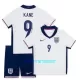 Kit De Football Angleterre Harry Kane 9 Enfant Domicile Euro 2024