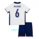 Kit De Football Angleterre Harry Maguire 6 Enfant Domicile Euro 2024