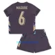 Kit De Football Angleterre Harry Maguire 6 Enfant Extérieur Euro 2024