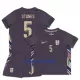 Kit De Football Angleterre John Stones 5 Enfant Extérieur Euro 2024