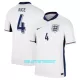 Maillot De Foot Angleterre Declan Rice 4 Domicile Euro 2024