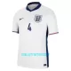 Maillot De Foot Angleterre Declan Rice 4 Domicile Euro 2024