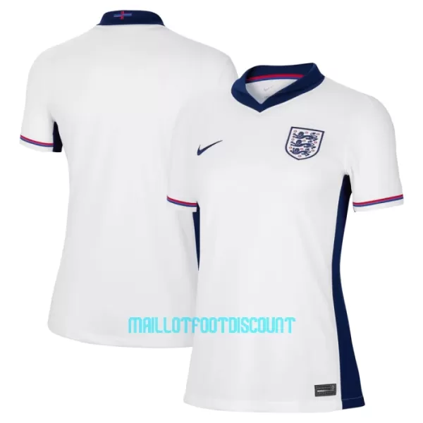 Maillot De Foot Angleterre Femme Domicile Euro 2024