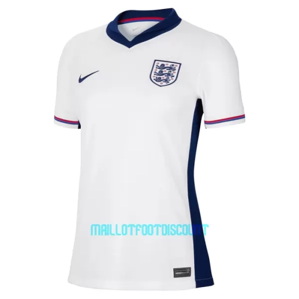 Maillot De Foot Angleterre Femme Domicile Euro 2024