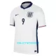 Maillot De Foot Angleterre Harry Kane 9 Domicile Euro 2024