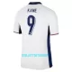 Maillot De Foot Angleterre Harry Kane 9 Domicile Euro 2024