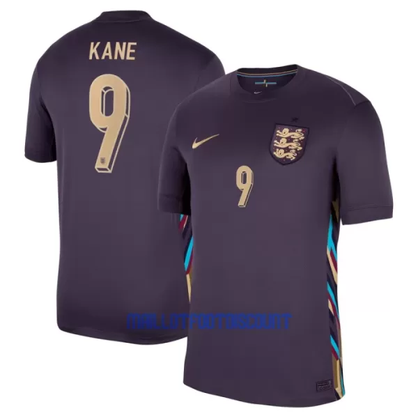 Maillot De Foot Angleterre Harry Kane 9 Extérieur Euro 2024