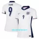 Maillot De Foot Angleterre Harry Kane 9 Femme Domicile Euro 2024