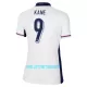 Maillot De Foot Angleterre Harry Kane 9 Femme Domicile Euro 2024