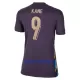 Maillot De Foot Angleterre Harry Kane 9 Femme Extérieur Euro 2024