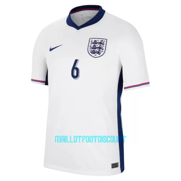 Maillot De Foot Angleterre Harry Maguire 6 Domicile Euro 2024