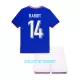 Kit De Football France Adrien Rabiot 14 Enfant Domicile Euro 2024