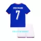 Kit De Football France Antoine Griezmann 7 Enfant Domicile Euro 2024