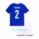 Kit De Football France Benjamin Pavard 2 Enfant Domicile Euro 2024