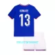 Kit De Football France Konate 13 Enfant Domicile Euro 2024