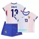 Kit De Football France Konate 13 Enfant Extérieur Euro 2024