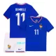 Kit De Football France Ousmane Dembélé 11 Enfant Domicile Euro 2024