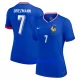 Maillot De Foot France Antoine Griezmann 7 Femme Domicile Euro 2024