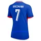 Maillot De Foot France Antoine Griezmann 7 Femme Domicile Euro 2024