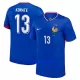 Maillot De Foot France Konate 13 Domicile Euro 2024