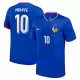 Maillot De Foot France Kylian Mbappé 10 Domicile Euro 2024