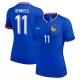 Maillot De Foot France Ousmane Dembélé 11 Femme Domicile Euro 2024