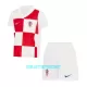 Kit De Football Croatie Enfant Domicile Euro 2024