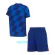 Kit De Football Croatie Enfant Extérieur Euro 2024