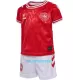 Kit De Football Danemark Enfant Domicile Euro 2024