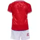 Kit De Football Danemark Enfant Domicile Euro 2024