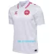 Kit De Football Danemark Enfant Extérieur Euro 2024