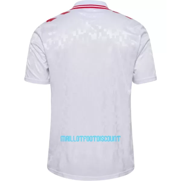 Kit De Football Danemark Enfant Extérieur Euro 2024