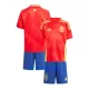 Kit De Football Espagne Enfant Domicile Euro 2024