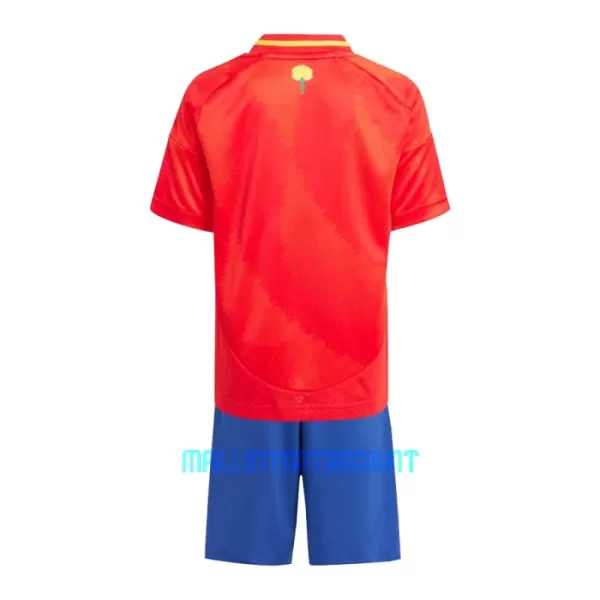 Kit De Football Espagne Enfant Domicile Euro 2024