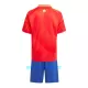 Kit De Football Espagne Enfant Domicile Euro 2024