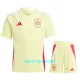 Kit De Football Espagne Enfant Extérieur Euro 2024