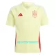 Kit De Football Espagne Enfant Extérieur Euro 2024