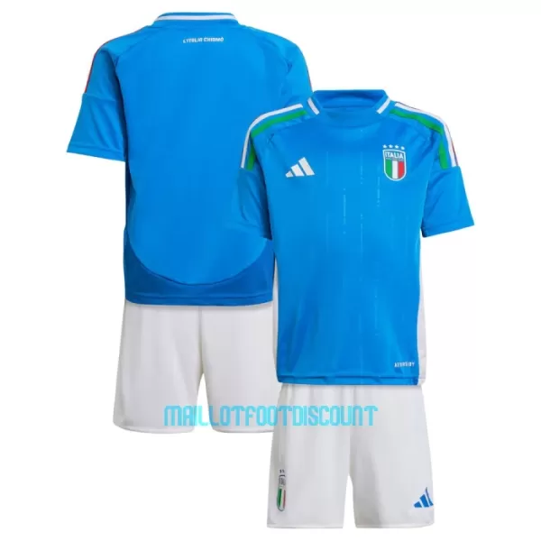 Kit De Football Italie Enfant Domicile Euro 2024