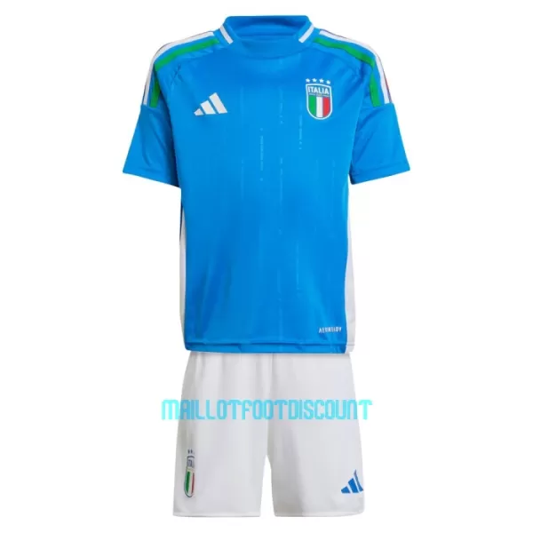 Kit De Football Italie Enfant Domicile Euro 2024