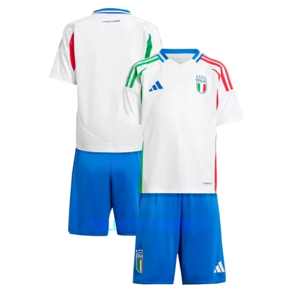 Kit De Football Italie Enfant Extérieur Euro 2024