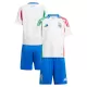 Kit De Football Italie Enfant Extérieur Euro 2024