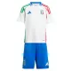 Kit De Football Italie Enfant Extérieur Euro 2024