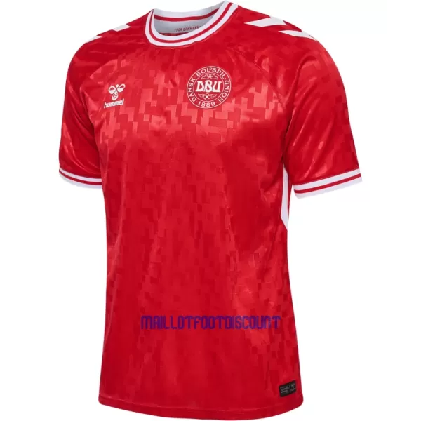 Maillot De Foot Danemark Domicile Euro 2024